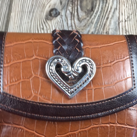 Beautiful 100% Leather Women’s Wallet New WOT - Picture 3 of 8